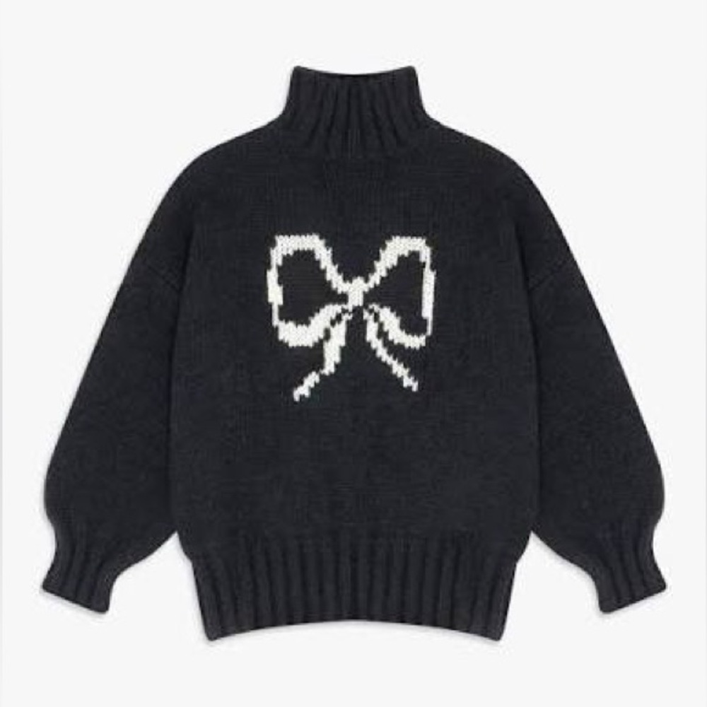 Lisa Says Gah! Cece Turtleneck